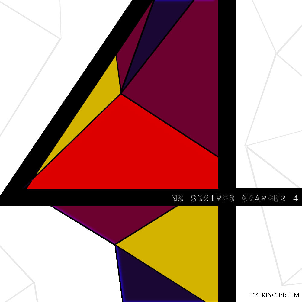 KING PREEM - NO SCRIPTS CHAPTER FOUR - MIXTAPE (DIGITAL DOWNLOAD)