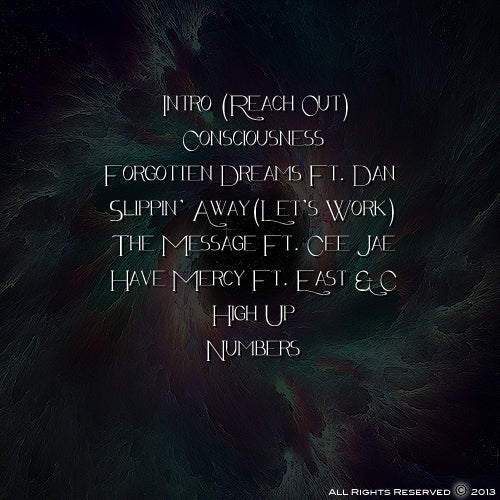 KING PREEM - OUTREACH - EP (DIGITAL DOWNLOAD)