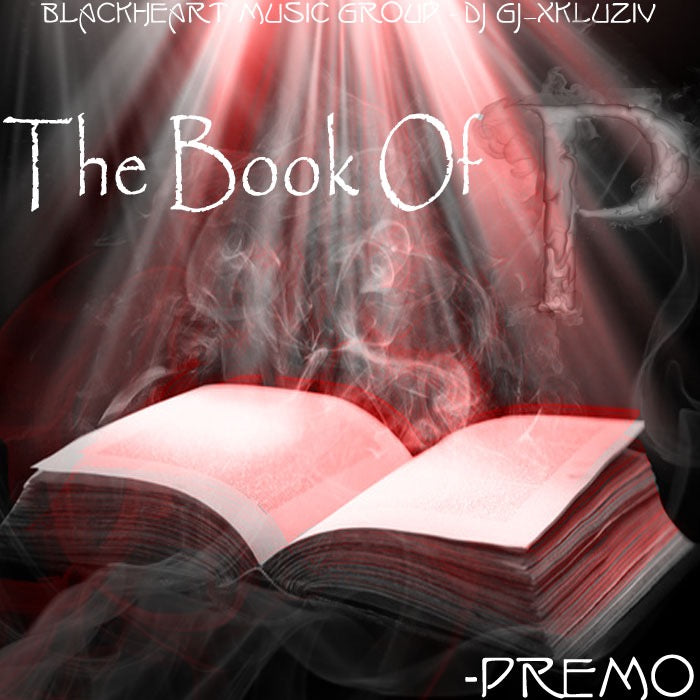 KING PREEM - THE BOOK OF P - MIXTAPE (DIGITAL DOWNLOAD)